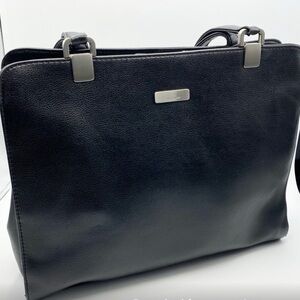 Liz Claiborne Black Laptop Bag for Women - VGUC